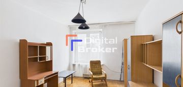 2 pokoje*do remontu*49,2m2*manufaktura