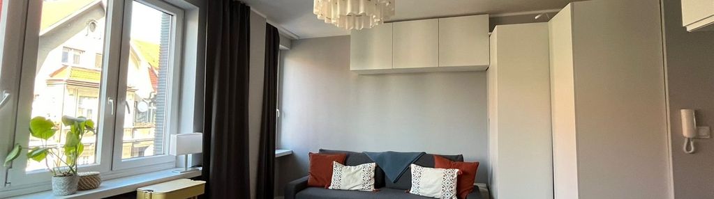 Komfortowa kawalerka w centrum katowic