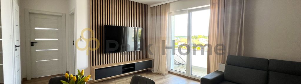 Mieszkanie 3-pok. w kąkolewie. nowe budownictwo.