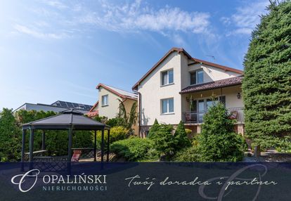 Dom w spokojnej okolicy | 4 pokoje | garaż |ogród