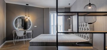 Piękne mieszkanie 2 pokojowe czarnieckiego poznań