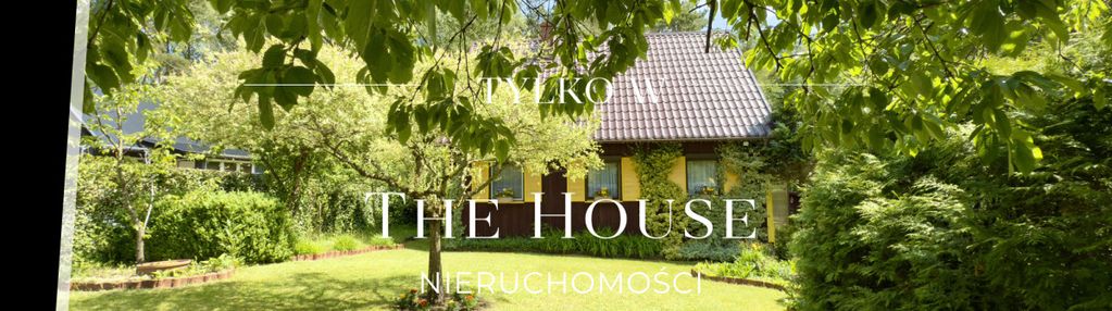 Wyjątkowy dom w sercu kaszub - 3 minuty do jeziora