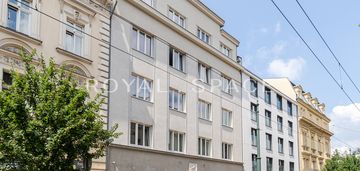 Apartament z balkonem w centrum!