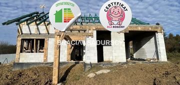 Dom z garażem i pięknym widokiem – głogoczów