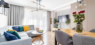 3 pokoje w standarcie premium – ul. wańkowicza