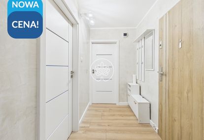2 pokoje | 35,8 m² | balkon | parter