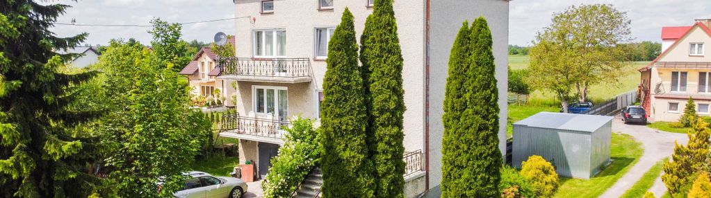 Dom z dużym potencjałem – 148 m², działka 26 arów
