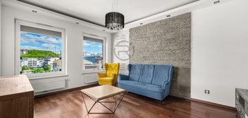 3 balkony | 2 msc. postojowe | oś. myśliwska park