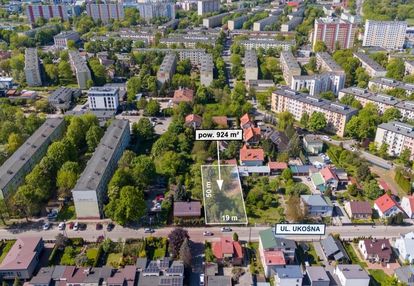 Działka białystok antoniuk pod zabudowę szeregową