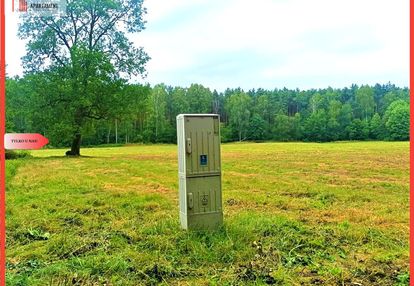 Tylko u nas - pawłówek 1,8ha las cisza spokój