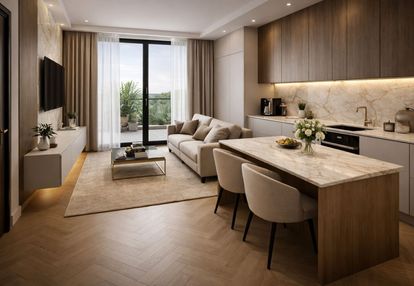 Promocyjna cena / 2 pokoje / gratis parking w hali