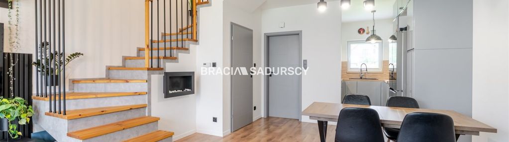 Gotowy dom 102m2 dla rodziny | sułków k. wieliczki