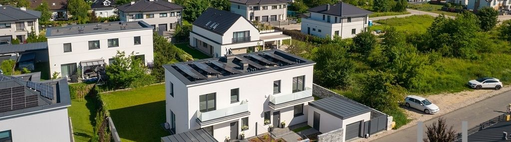 4 pokoje, działka 380 m2, garaż, duży ogród, taras