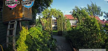 Dom z warsztatem na osowej