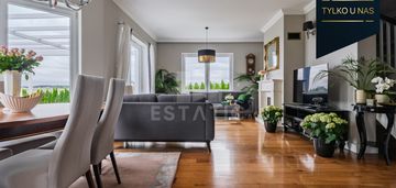 Rodzinny piękny wolnostojący dom pod trójmiastem