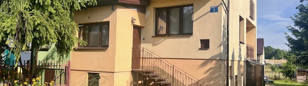 Pół bliźniaka/ blisko pkp/dom 240m2/dz.987 m2