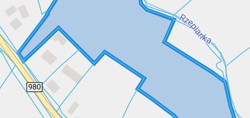 Działka rolna inwestycja