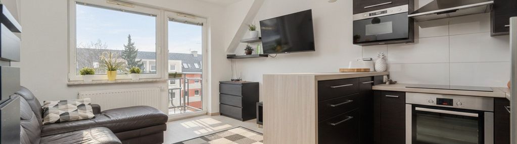 2-pokojowe z balkonem od zaraz