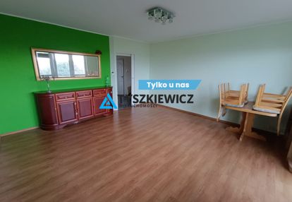 Przestrzenne mieszkanie  na wynajem