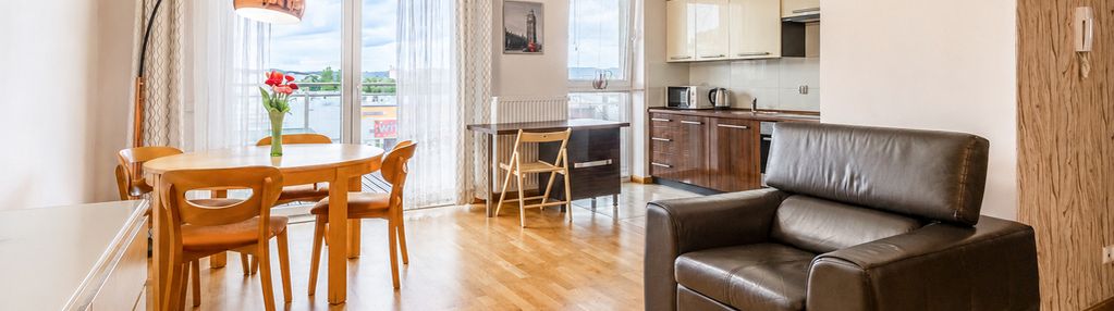 Przestronne | 2 pokoje | 55m² | gdańsk przymorze