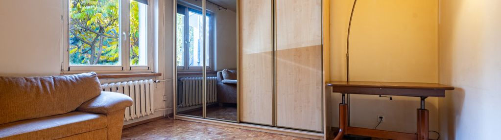 Kawalerka na parterze w okolicy icmp