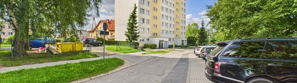 Mieszkanie 3 pokoje | 72,8 m2 olsztyn, podgrodzie