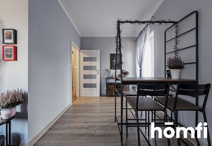 Wilda, robocza 2 pokojne, balkon, piwnica