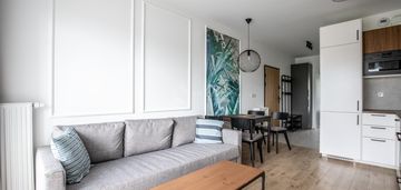 Stylowe, prokocim, nowy blok, 39 m2, parking