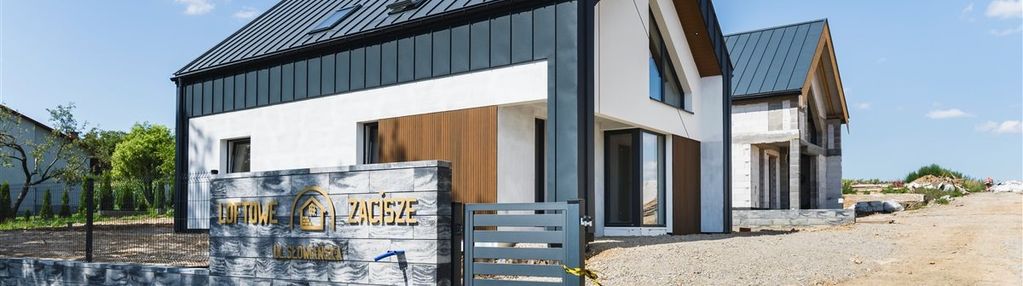 Osiedle loftowe zacisze | krasieniec stary