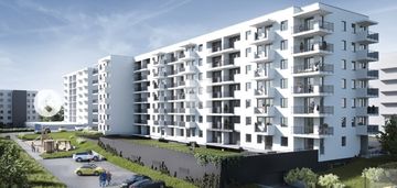 Dwupokojowe mieszkanie 42,26 m2, osiedle wilkowyja