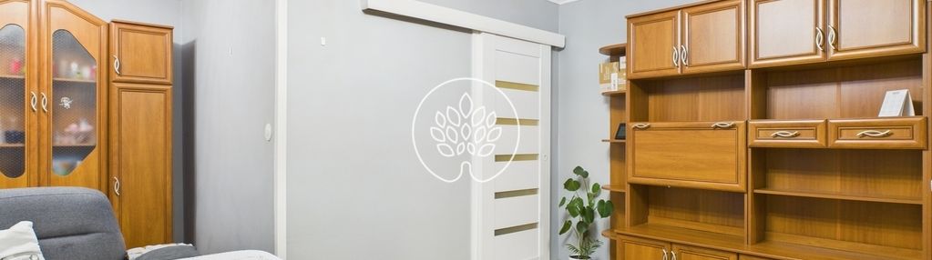 Osiedle leśne. dwa pokoje 43m2. super lokalizacja!