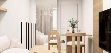 Po remoncie od architekta-miejskie-umeblowane-26m2