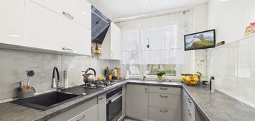 2 pokoje po remoncie | 49,9 m² | parter | warpie