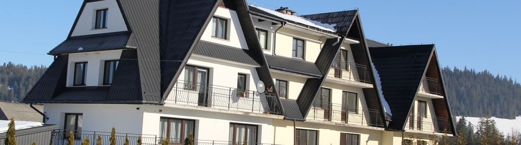 Pensjonat z widokiem na tatry - murzasichle