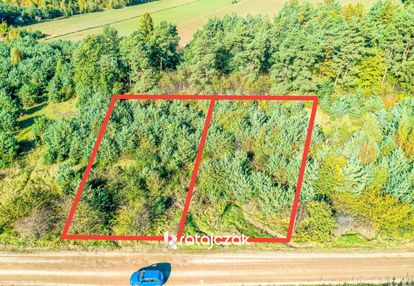 1184m2 działka budowlana | nad morzem | władysławo