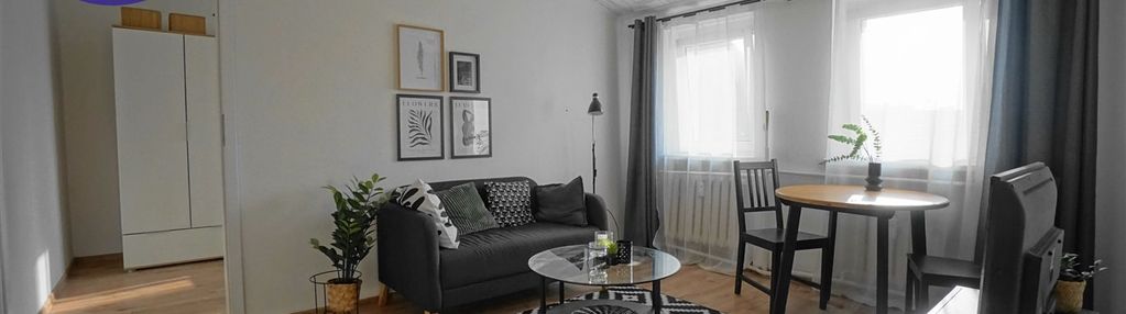 2 pokoje - mieckiewicza - idealne pod wynajem!