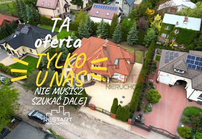 Rodzinny dom z ogrodem w grodzisku mazowieckim!