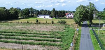 Działka budowlana 1199m2 mszczonów