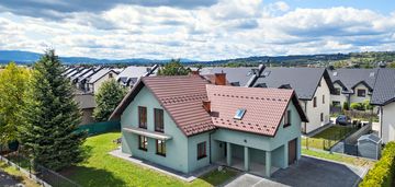 Dom wolnostojący chełmiec ul. szeroka 12ar działki