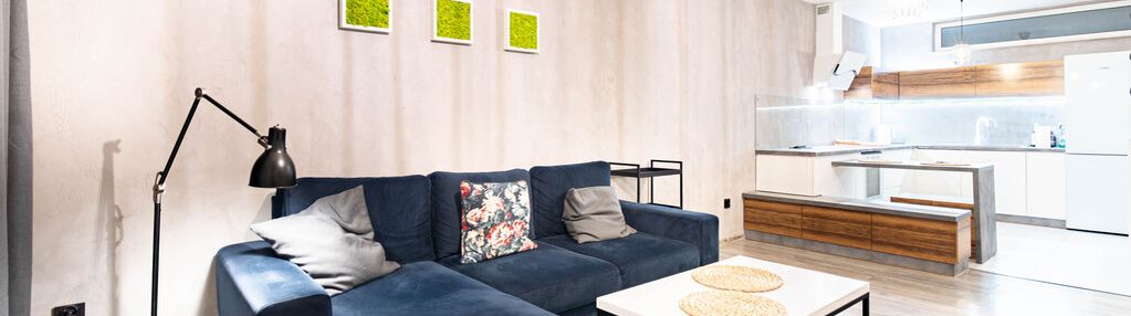 2-pok. *lindego* 51m2, prywatny ogród