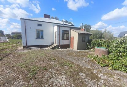 Kawęczyn | działka 2156 m² z domem do remontu