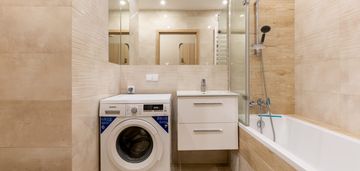 Reda aquasfera - 2 pokoje z tarasem