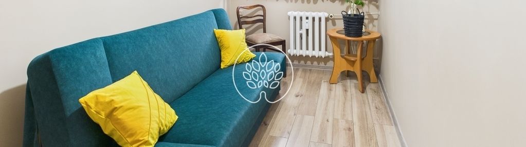 Dwupokojowe mieszkanie na wynajem