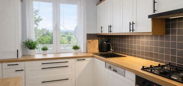 3-pokojowe mieszkanie na mokotowie