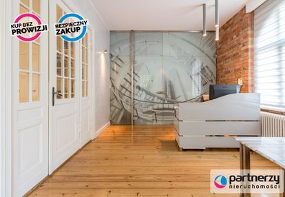 Stara oliwa | 360 m² powierzchni użytkowej | dział