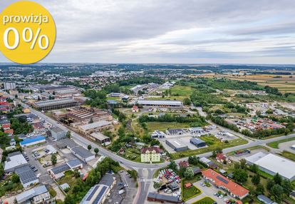 1,24ha - grunt przemysłowy z mpzp