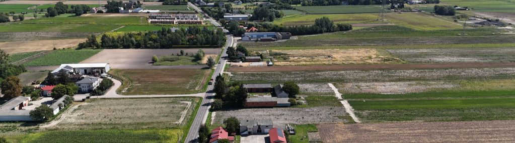 Działka budowlana-rolna 23 753 m² pod osiedle