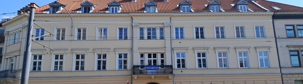 Mieszkanie w kamienicy z 1830 r.