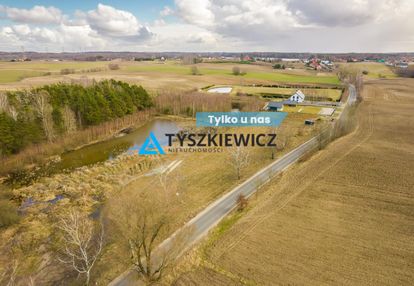 Działka budowlana nowa wieś kościerska