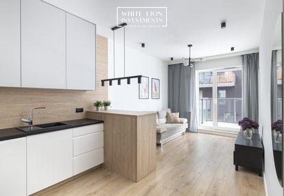 Nowoczesne 2-pokojowe mieszkanie przy metrze!